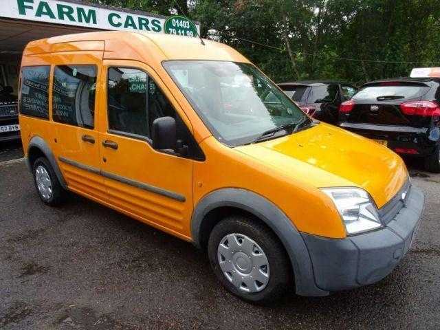 Ford Tourneo Connect 2008