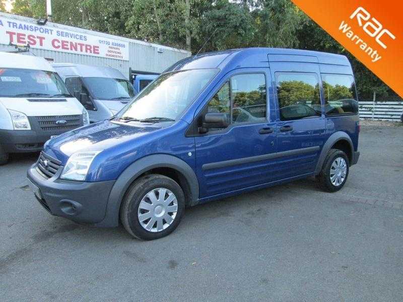 Ford Tourneo Connect 2009