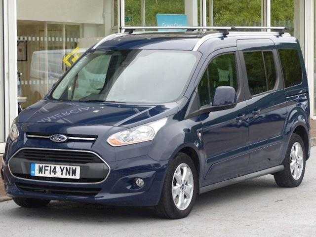 Ford Tourneo Connect 2014