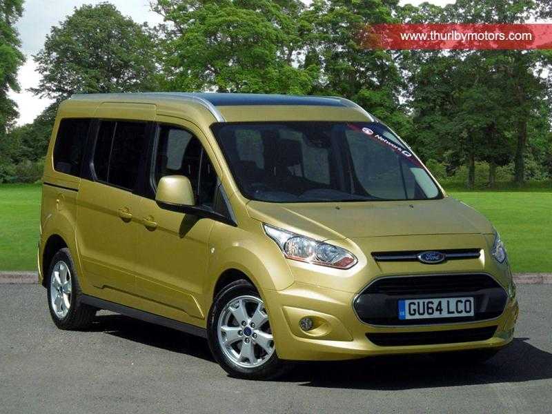 Ford Tourneo Connect 2014