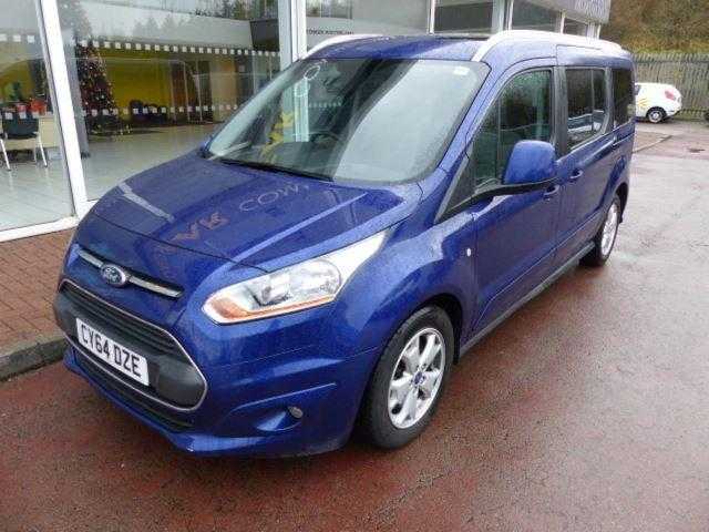 Ford Tourneo Connect 2014