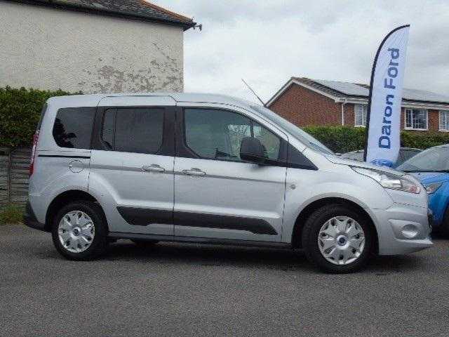 Ford Tourneo Connect 2014