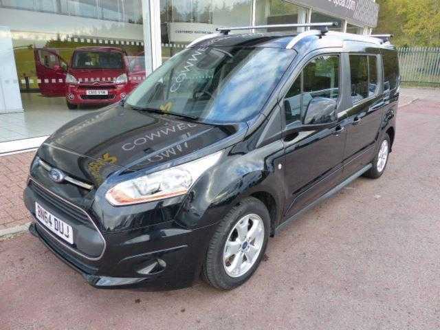 Ford Tourneo Connect 2014