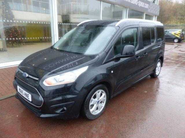 Ford Tourneo Connect 2015