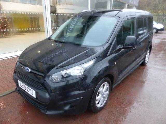 Ford Tourneo Connect 2015