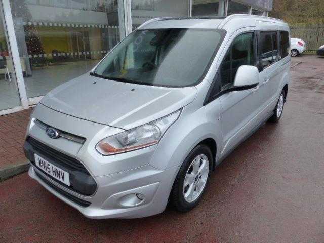 Ford Tourneo Connect 2015