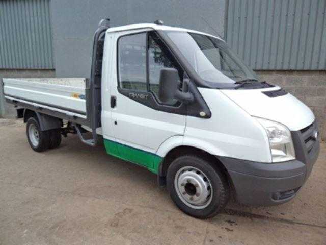 Ford Transit 08