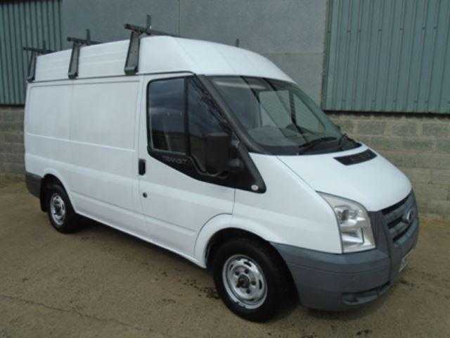 Ford Transit 08