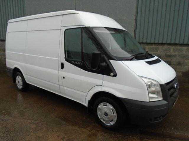 Ford Transit 09