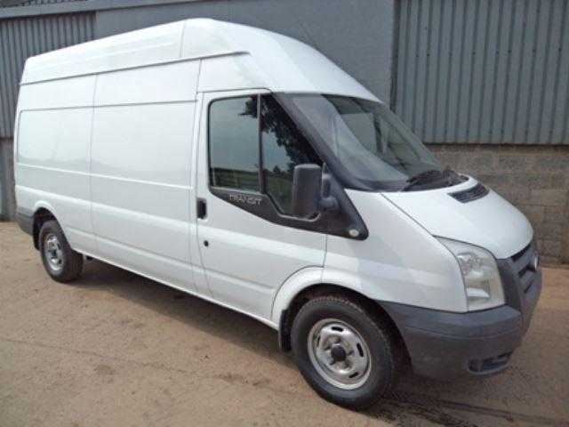 Ford Transit 09