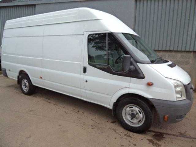 Ford Transit 12