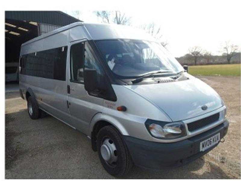 Ford Transit - 17 Seater