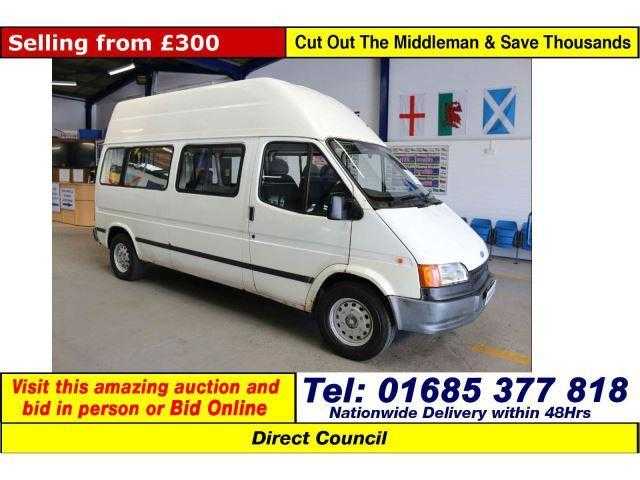 Ford Transit 1994