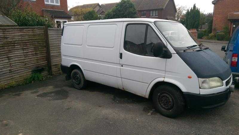 Ford Transit 1996