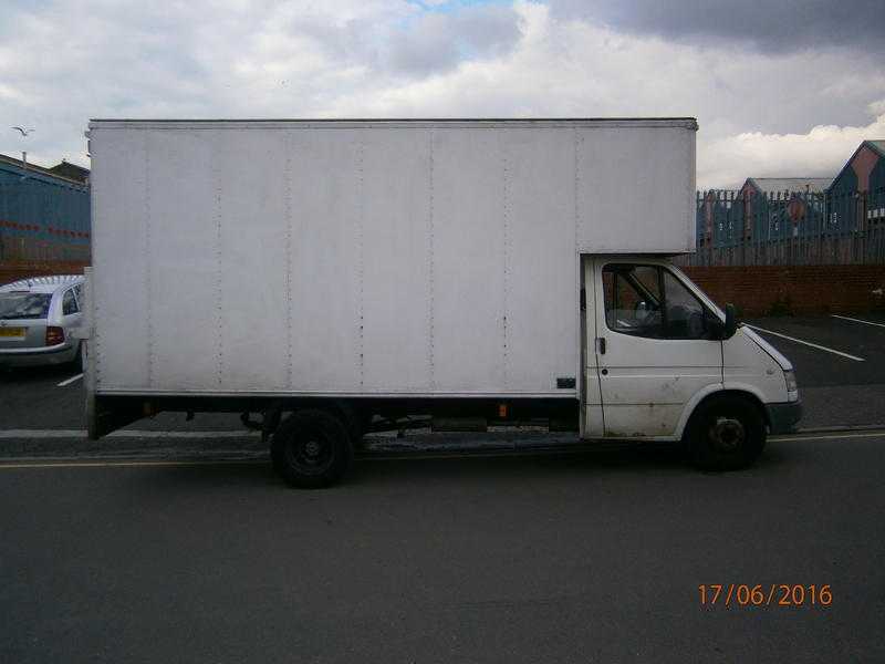 Ford Transit 1997