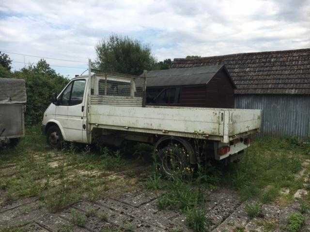 Ford Transit 1998