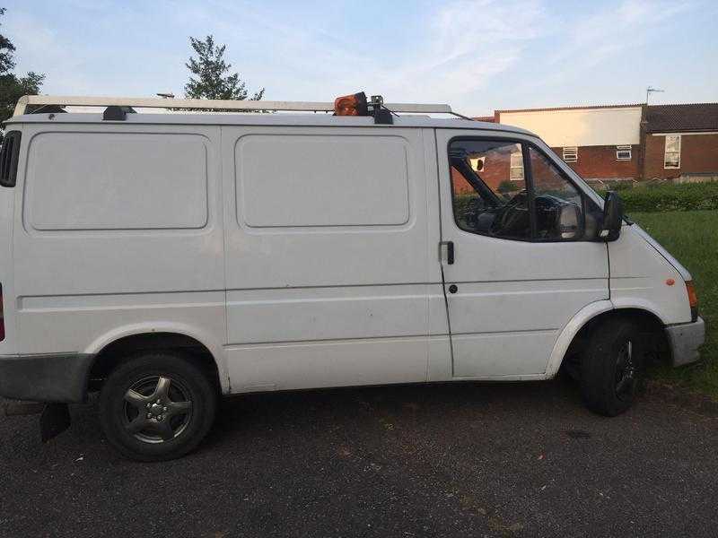 Ford Transit 1998