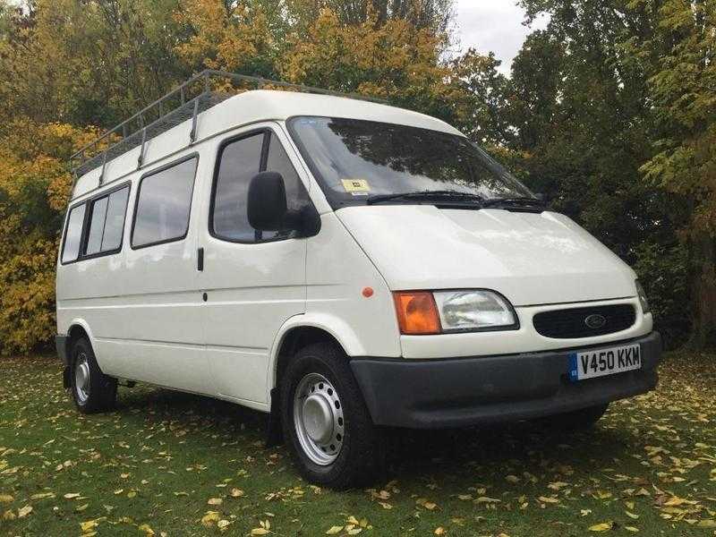 Ford Transit 1999