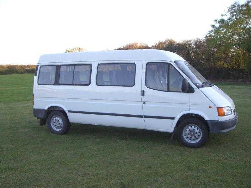 Ford Transit 2000