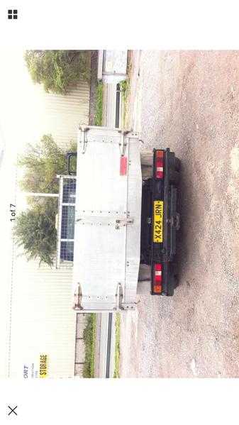 Ford Transit 2000