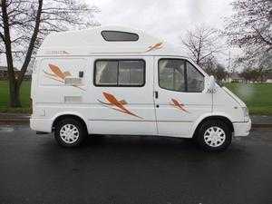 Ford Transit 2000