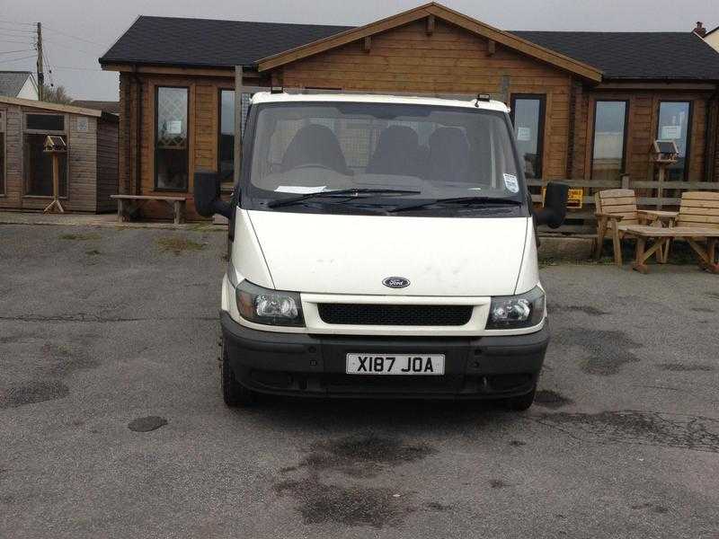 Ford Transit 2000