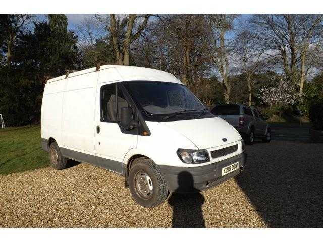 Ford Transit 2000