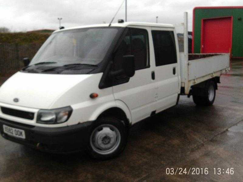 Ford Transit 2001