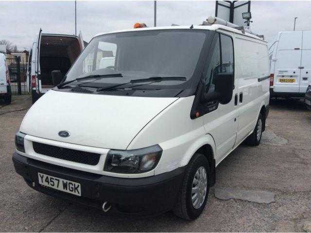 Ford Transit 2001