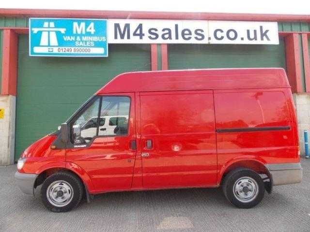 Ford Transit 2001