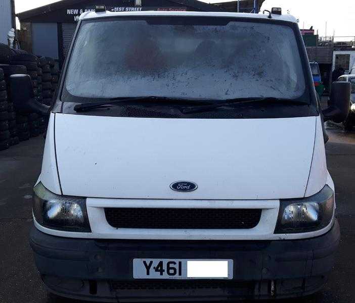 Ford Transit 2001