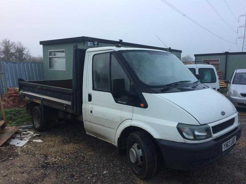 Ford Transit 2001