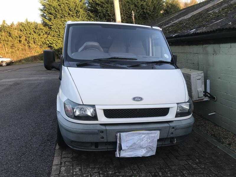 Ford Transit 2002