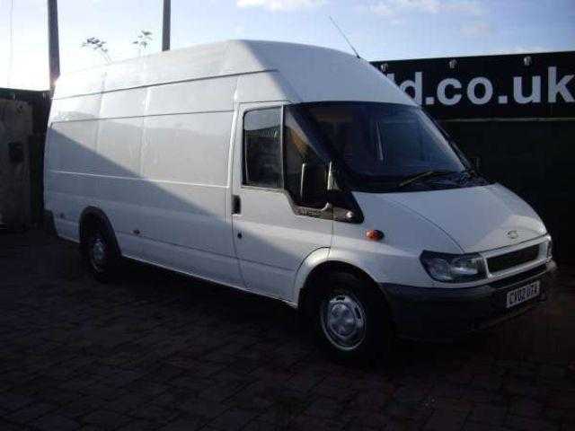 Ford Transit 2002