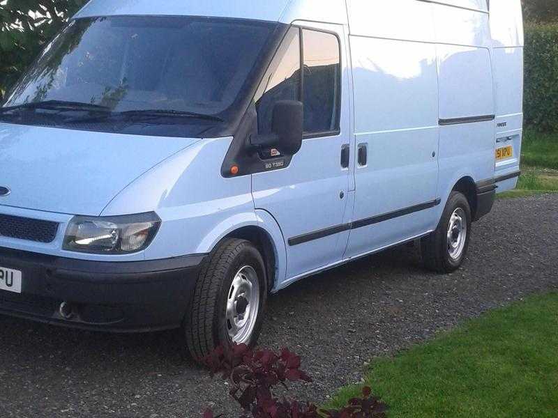 Ford Transit 2002