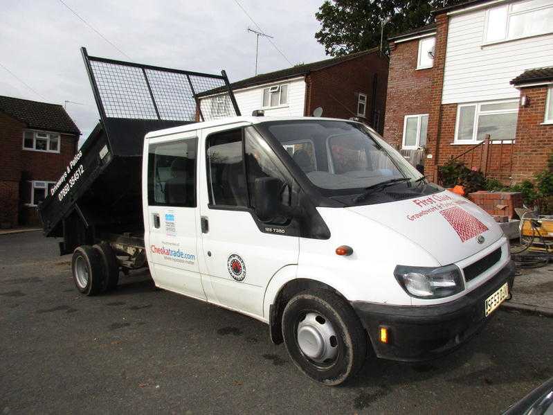 Ford Transit 2003