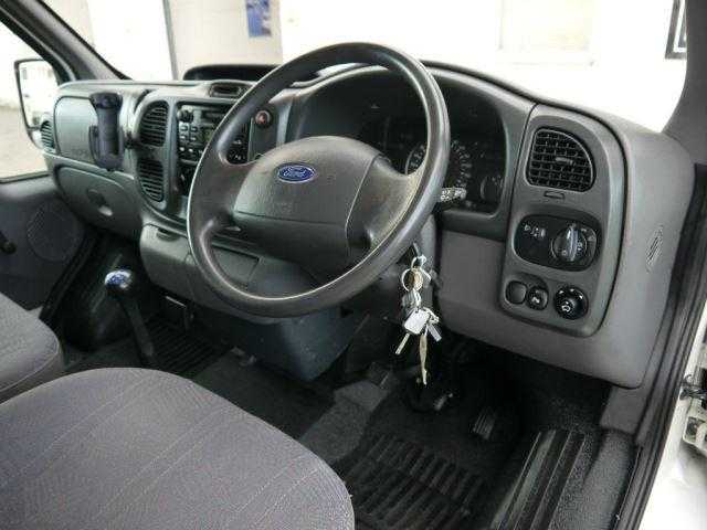 Ford Transit 2003