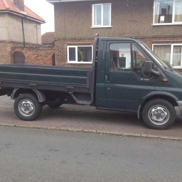 Ford Transit 2003