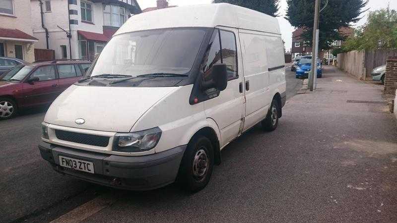 Ford Transit 2003