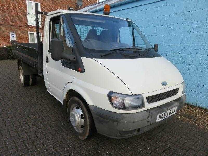 Ford Transit 2003