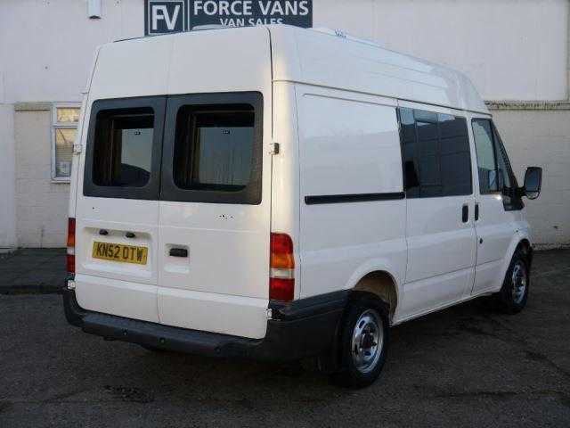 Ford Transit 2003