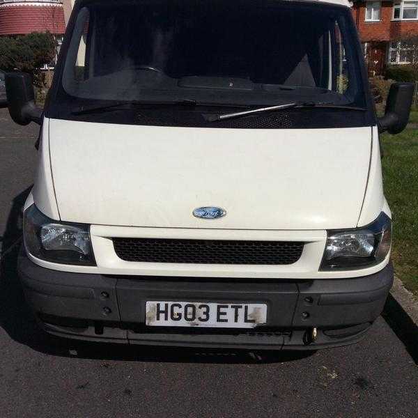 Ford Transit 2003