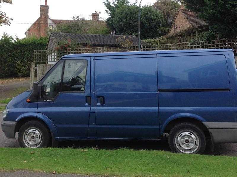 Ford Transit 2003 280 SWB diesel