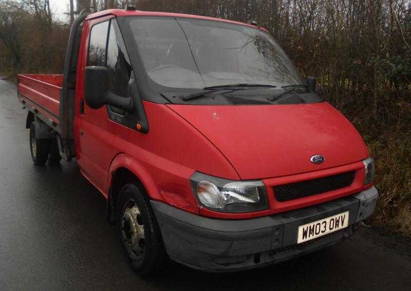 Ford Transit 2003