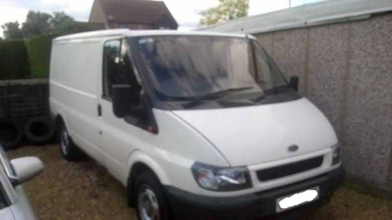 Ford Transit 2003