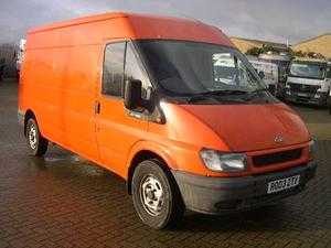 Ford Transit 2003