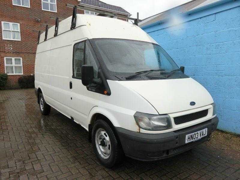 Ford Transit 2003