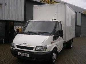 Ford Transit 2003