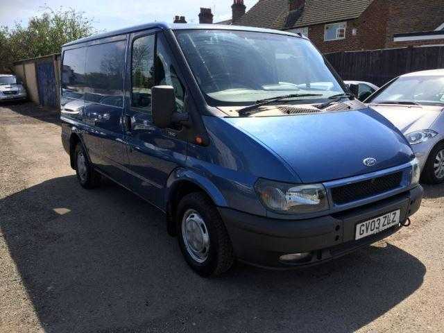 Ford Transit 2003