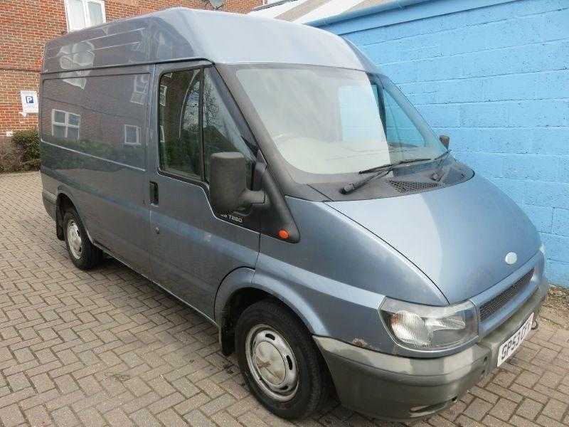 Ford Transit 2003